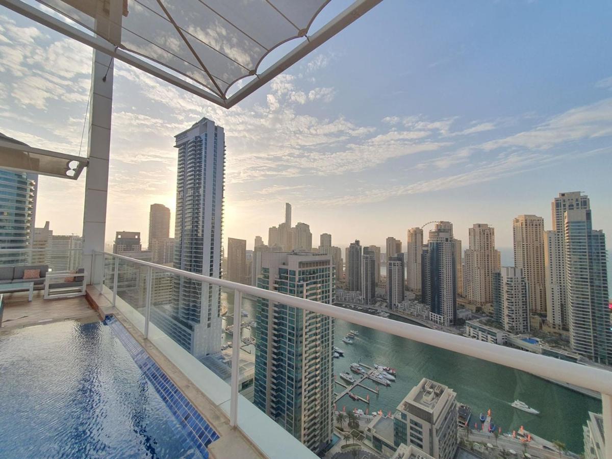 Apartamento La Riviera Dubái Exterior foto
